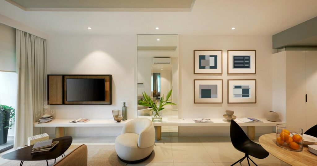 Gurugram apartment