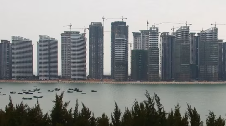 Can the Indian real estate market face a crisis like China’s Evergrande?