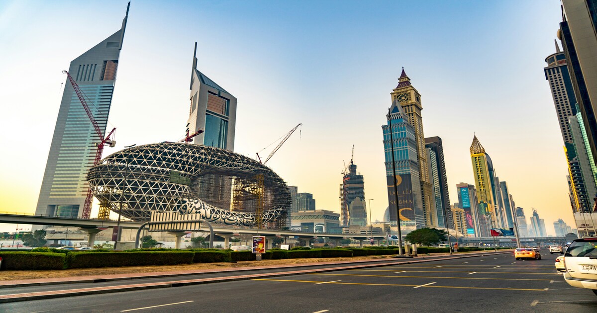 Dubai sales of $25 million homes double as global elite move in