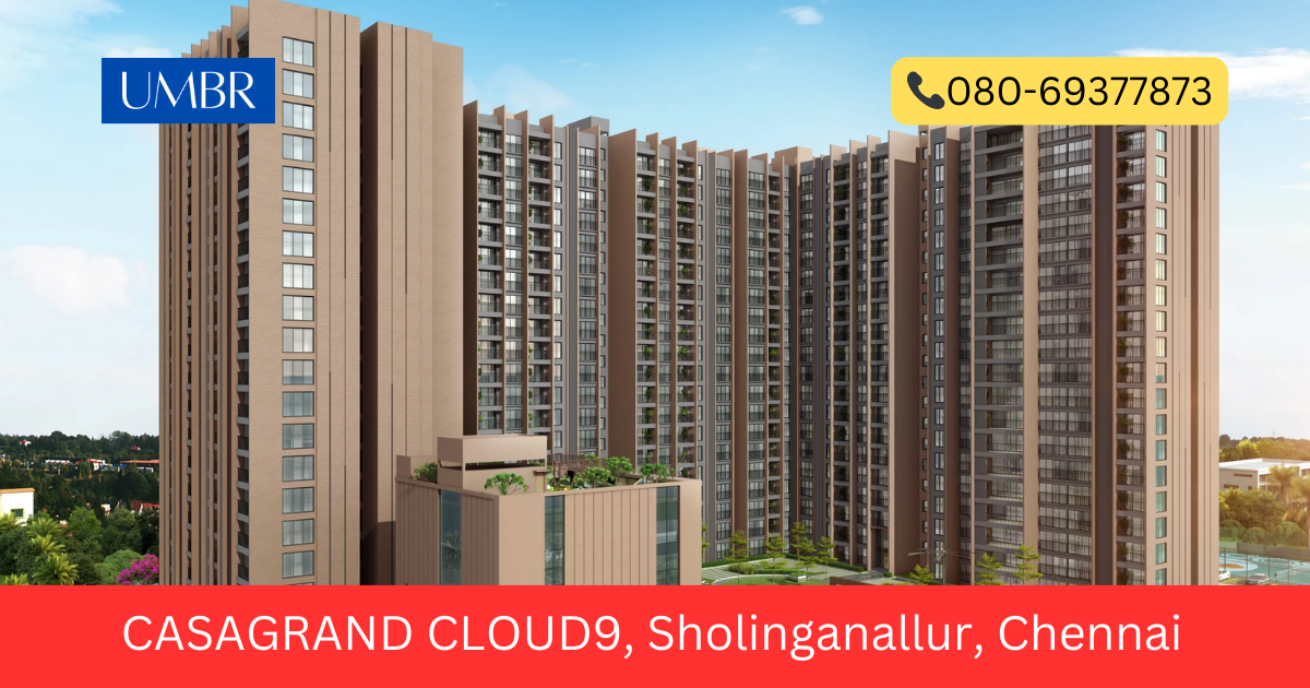 Casagrand Cloud9