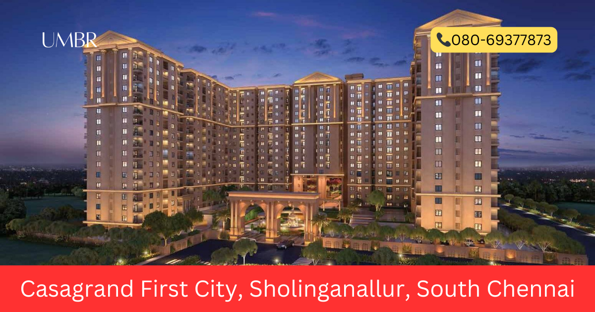 Casagrand First City
