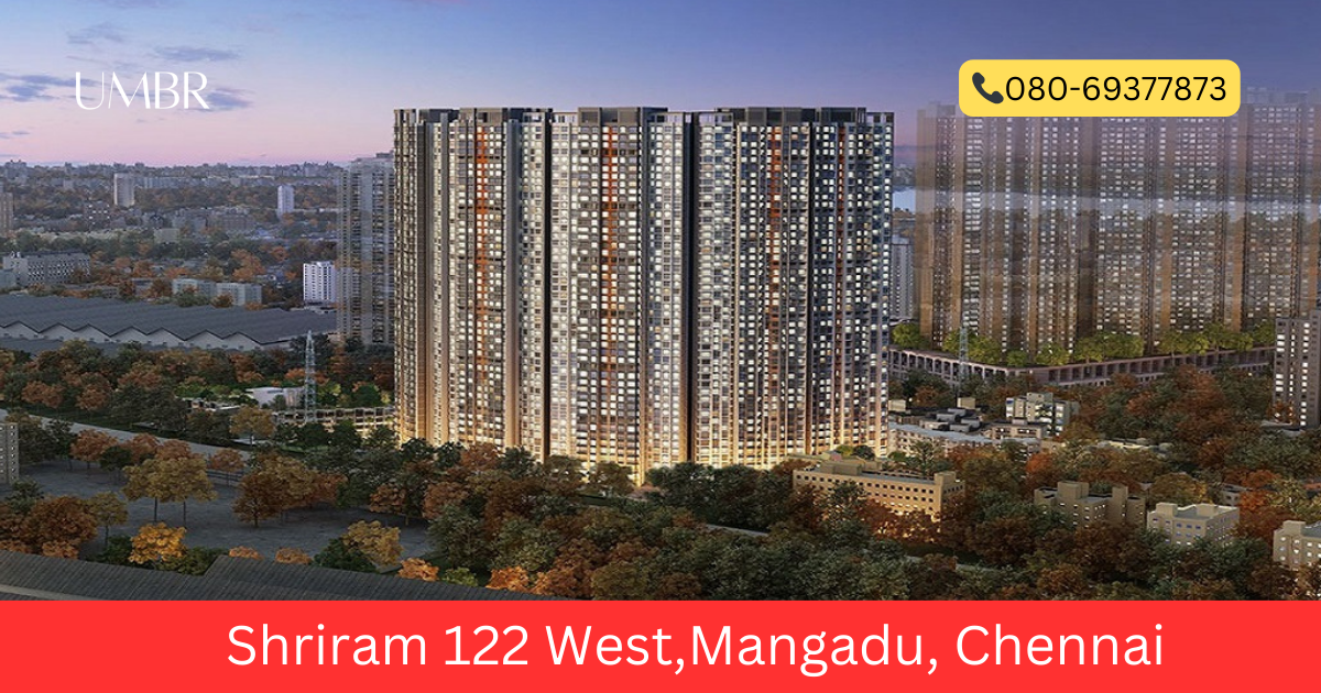 Shriram 122 West