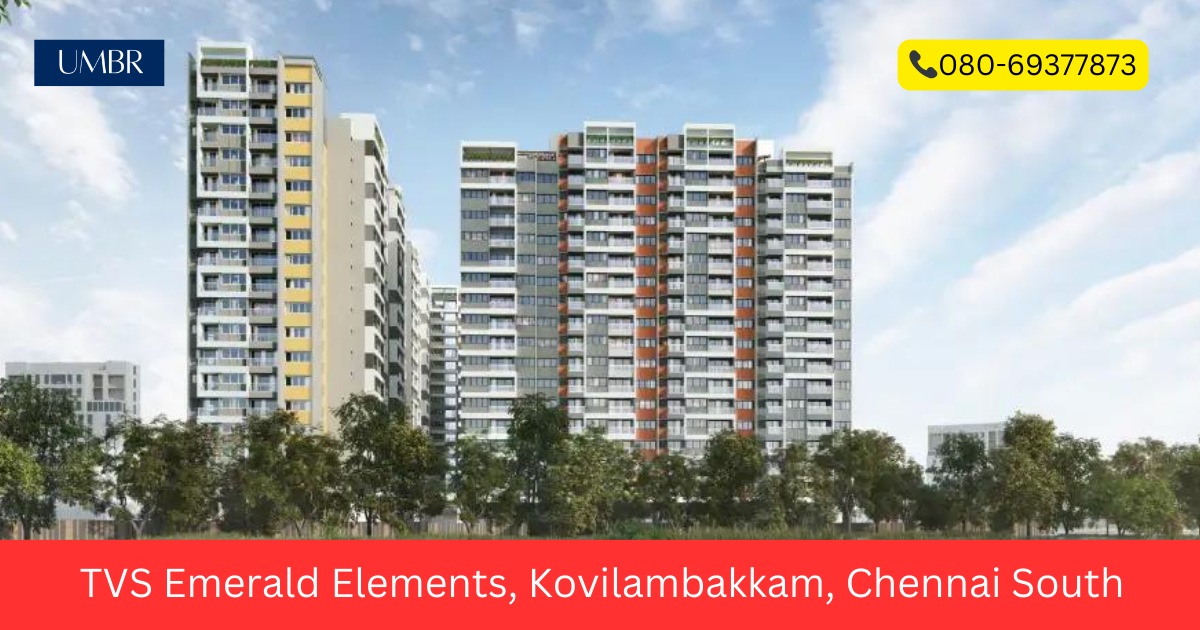 TVS Emerald Elements