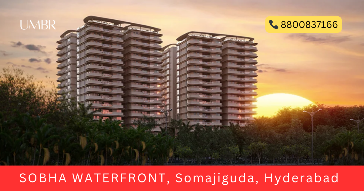 Sobha Water Front 