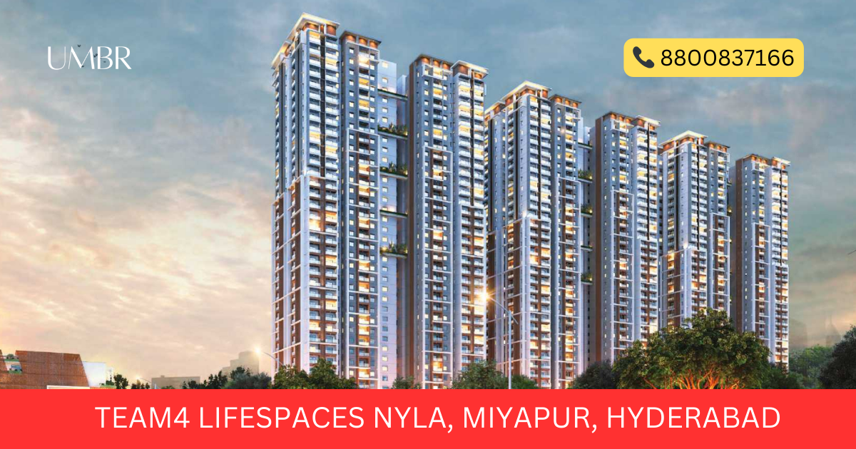 TEAM4 LIFESPACES NYLA